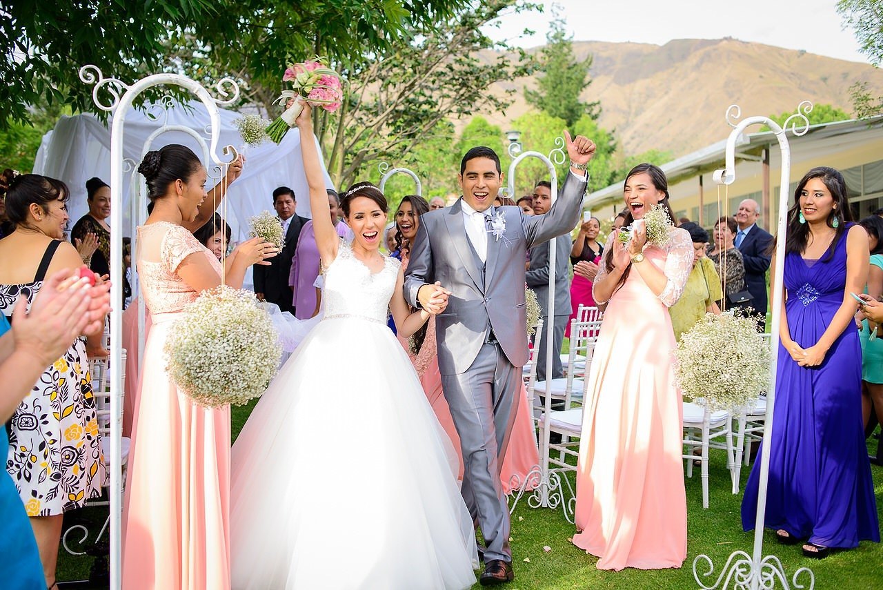 mejores fotografías de bodas en Bolivia